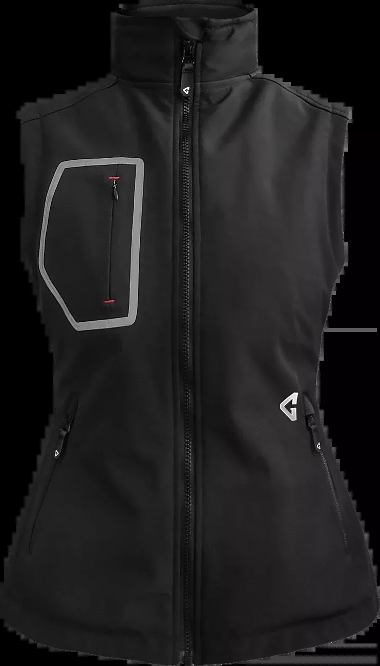 Gerbing Womens 7V Torrid Softshell Heated Vest 2.0