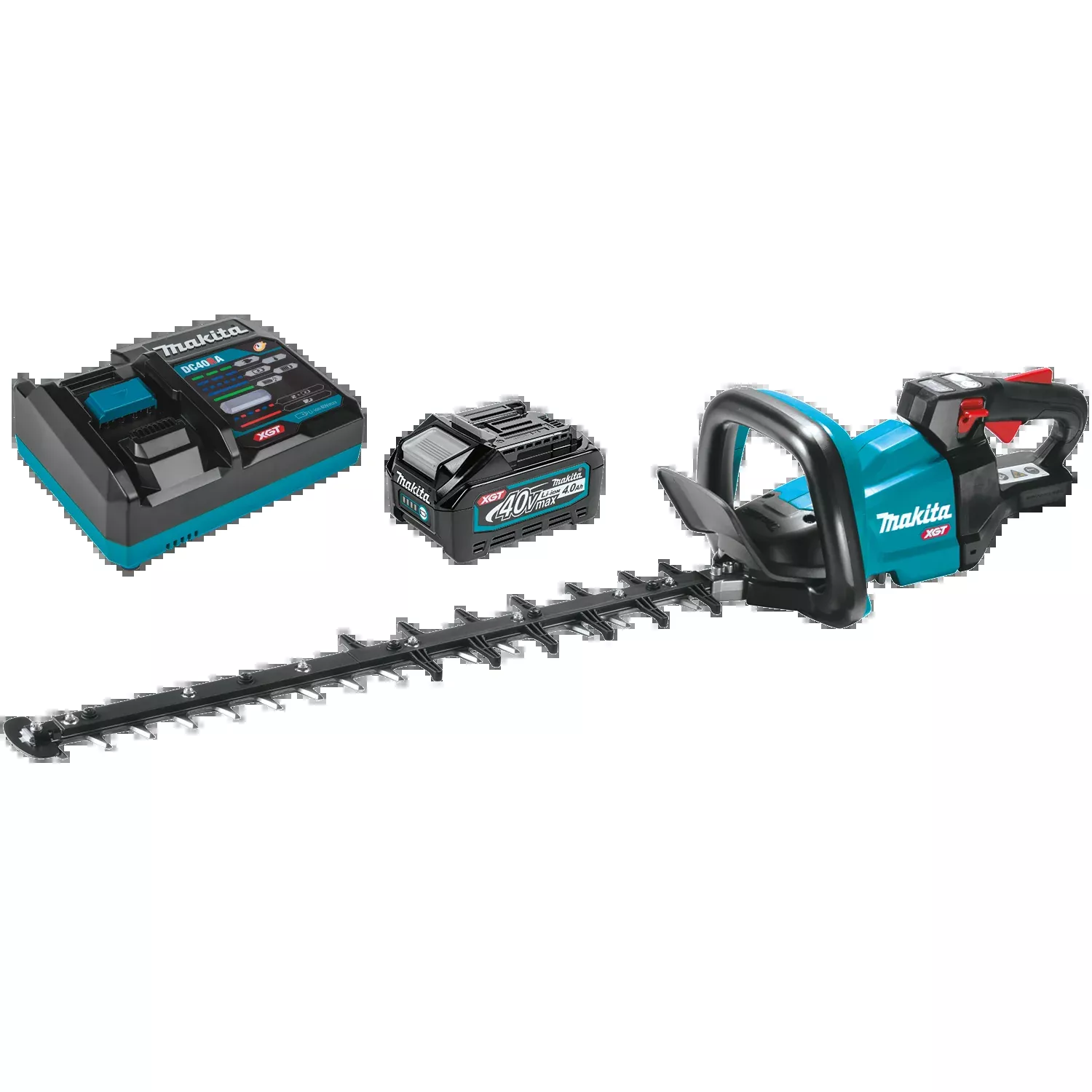 GHU01M1 MAKITA 40V 24'' HEDGE TRIMMER KIT