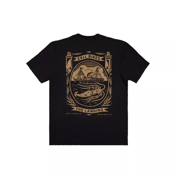Giant Squid Tee