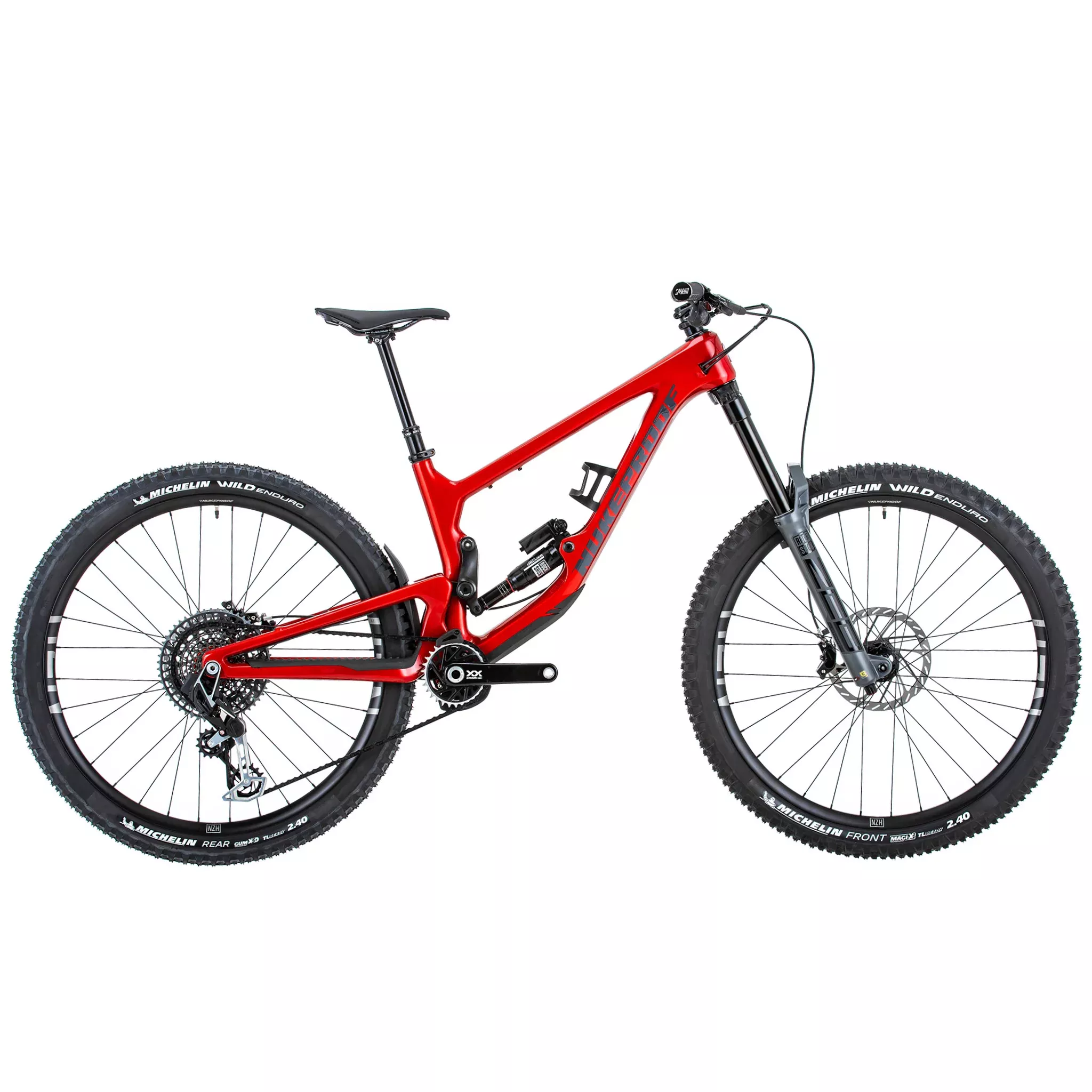 Giga Carbon Bike