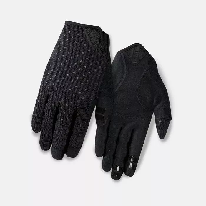 Giro DND Black Dots- Gloves
