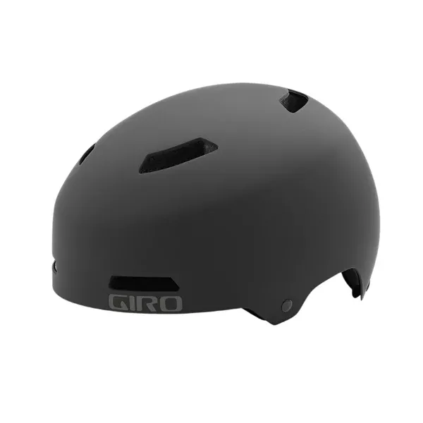Giro Quarter MIPS Helmet, Small, Matte Black