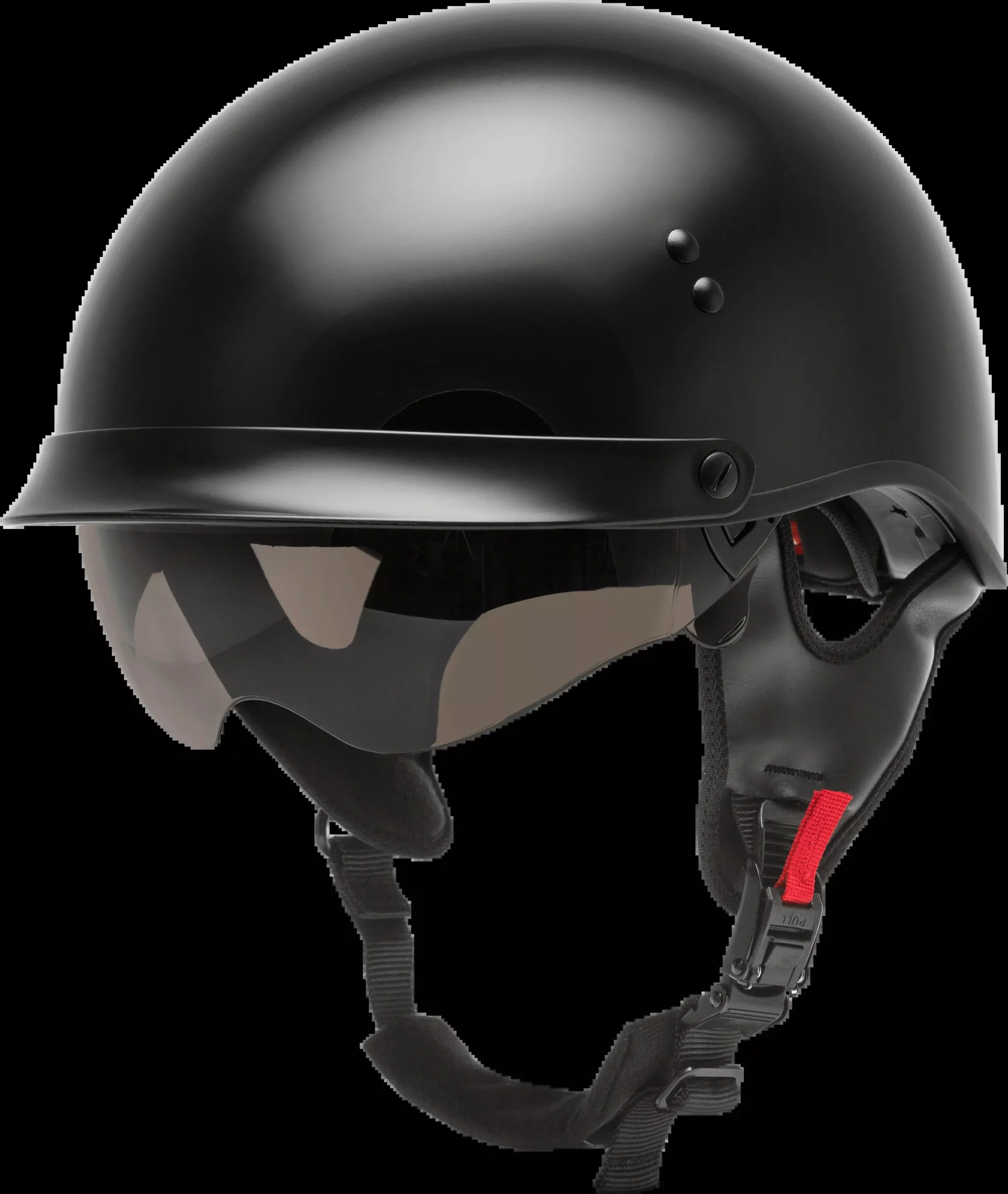 GMAX HH-65 Full Dressed Helmet