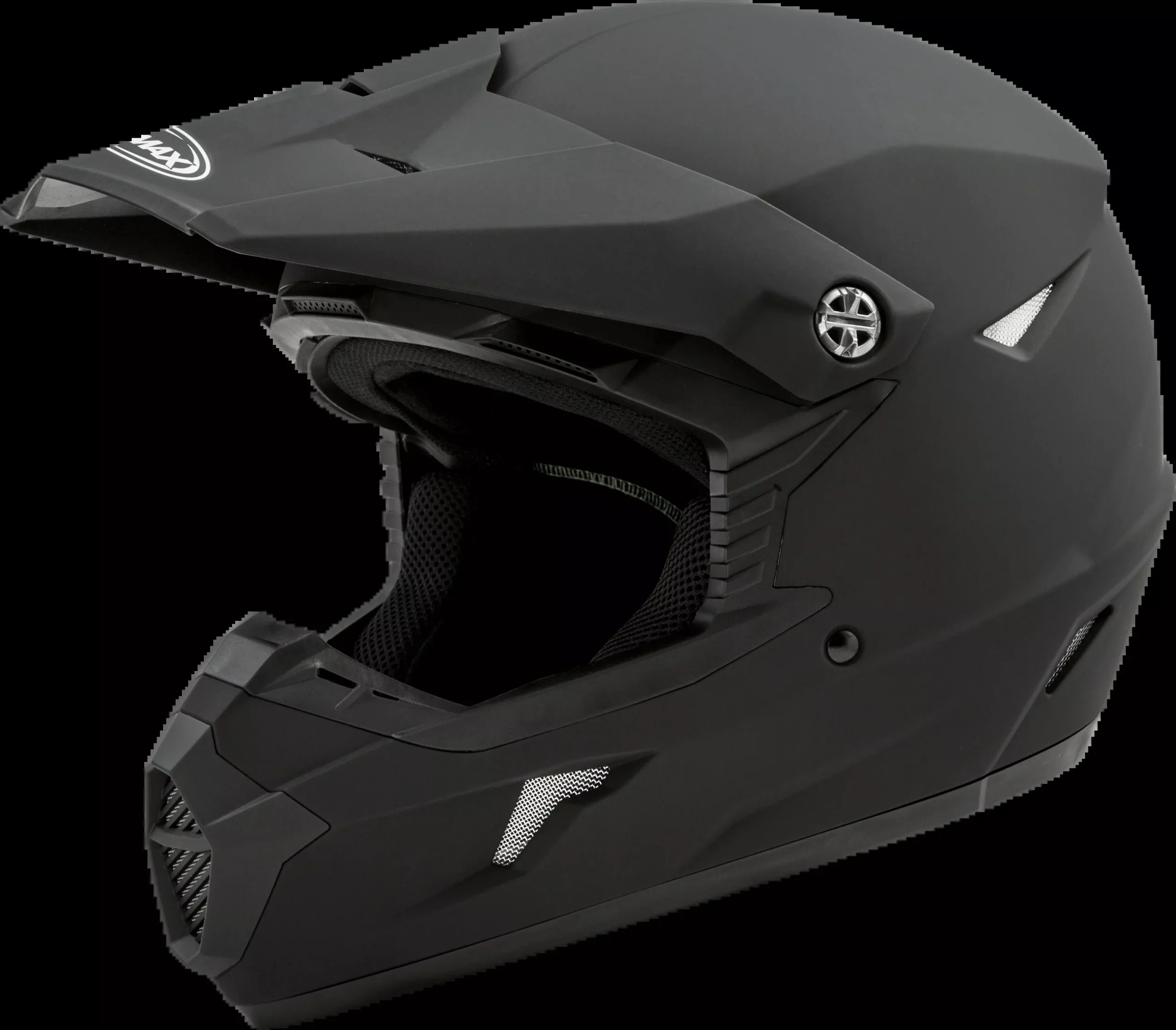 GMAX Youth MX-46Y Solid Helmet