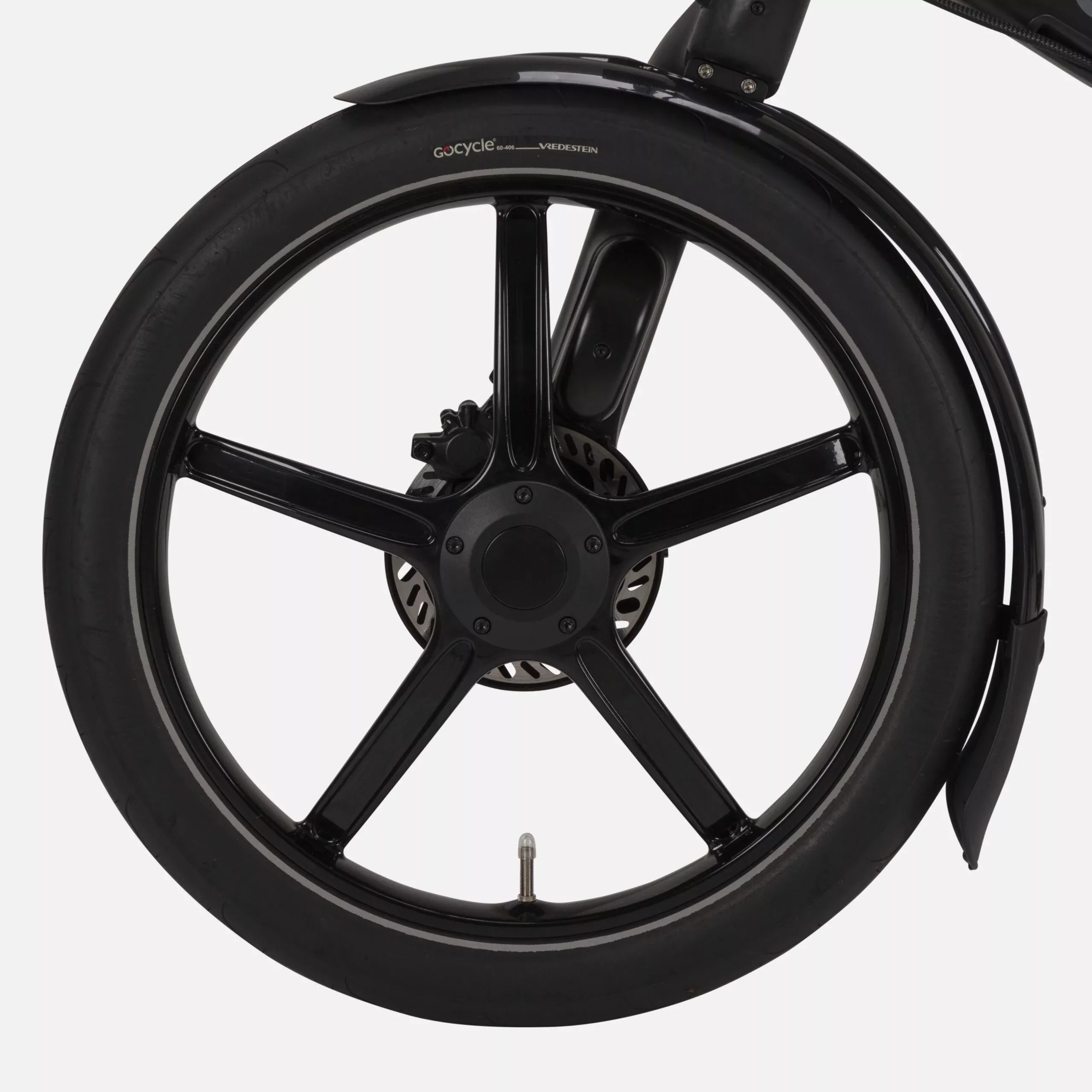 Gocycle Front Mudguard Long-Tail