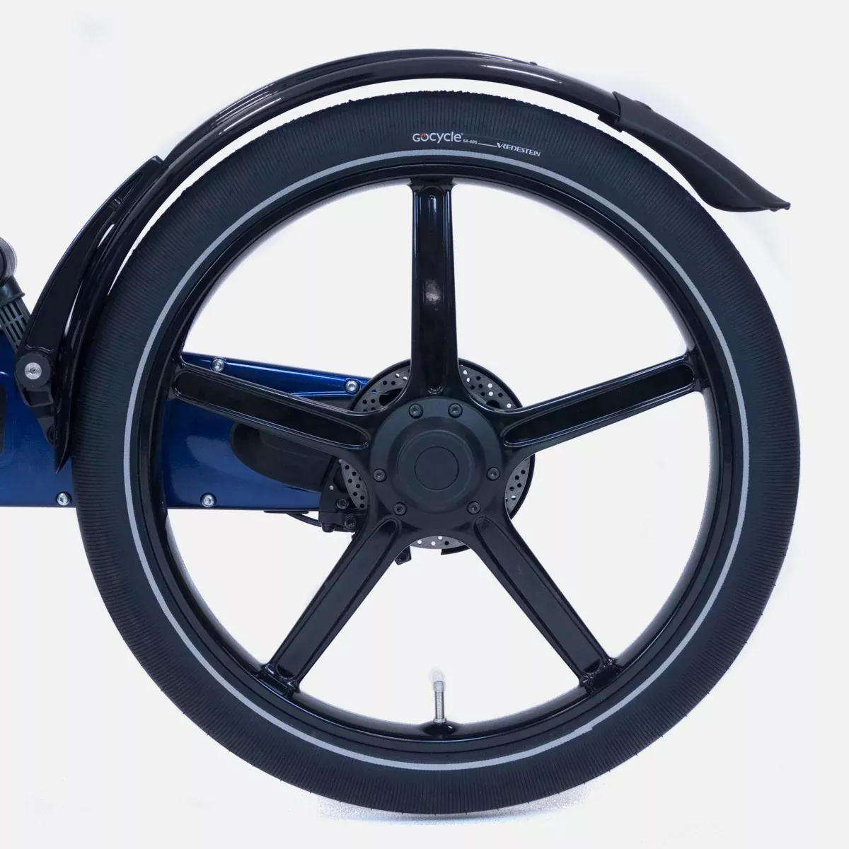 Gocycle Rear Mudguard Long Tail