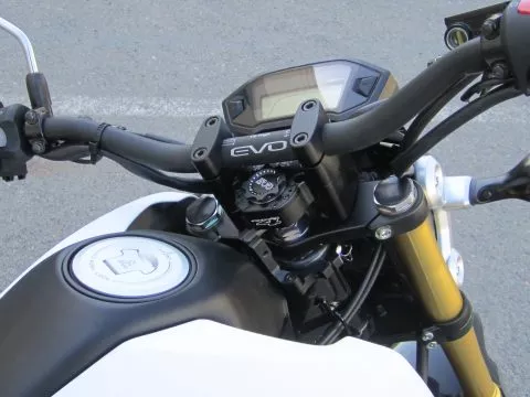 GPR V5-S Steering Damper for Honda Grom 14-20