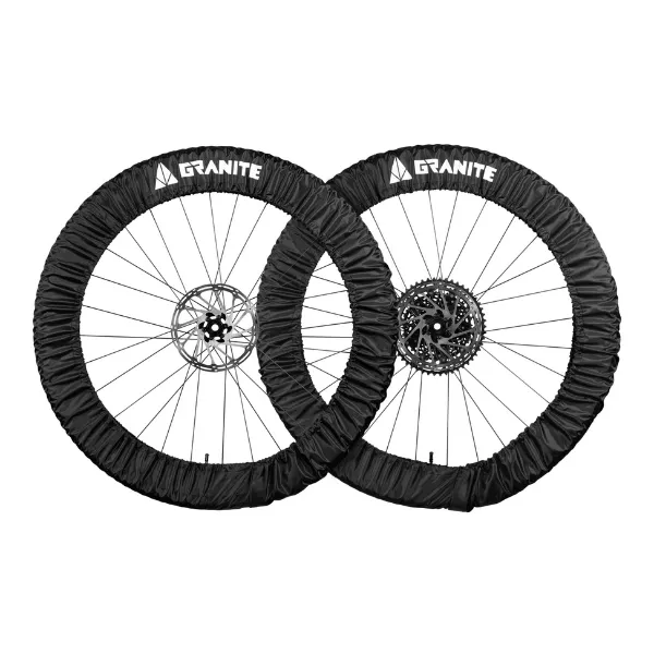 Granite Design Crust Tyre Cover for 24″-29″ Wheels – 1 x Pair
