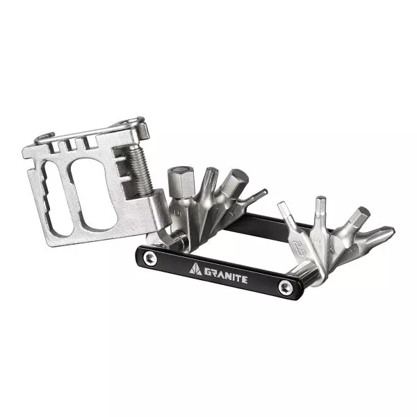 Granite Design Diverse Foldable Multi-Tool 20 Functions