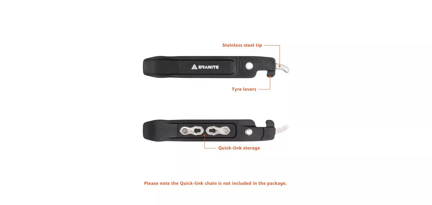 Granite Design Talon Tyre Lever – Chain Tool
