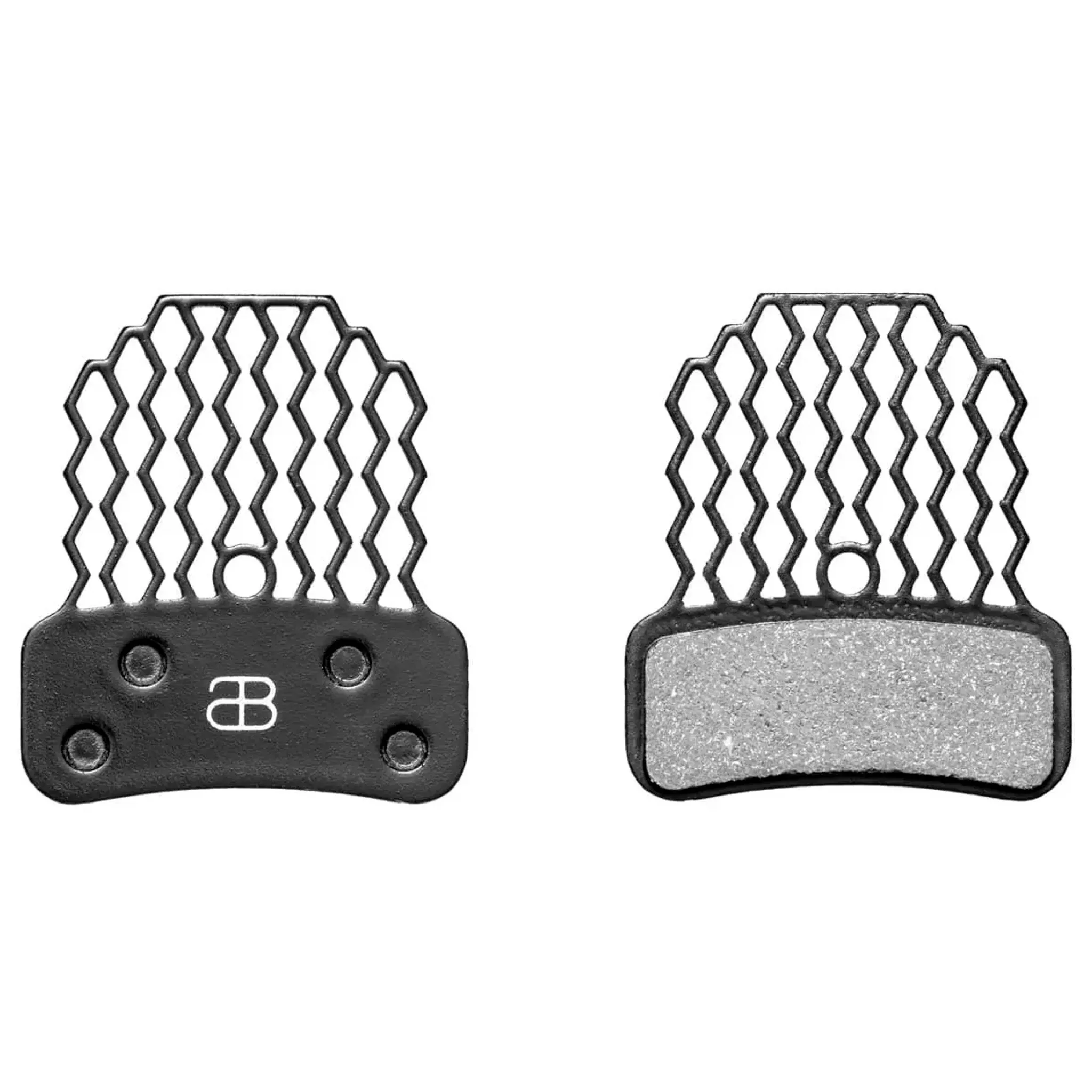 Graphen Disc Brake Pads - Shimano & TRP 4-Piston