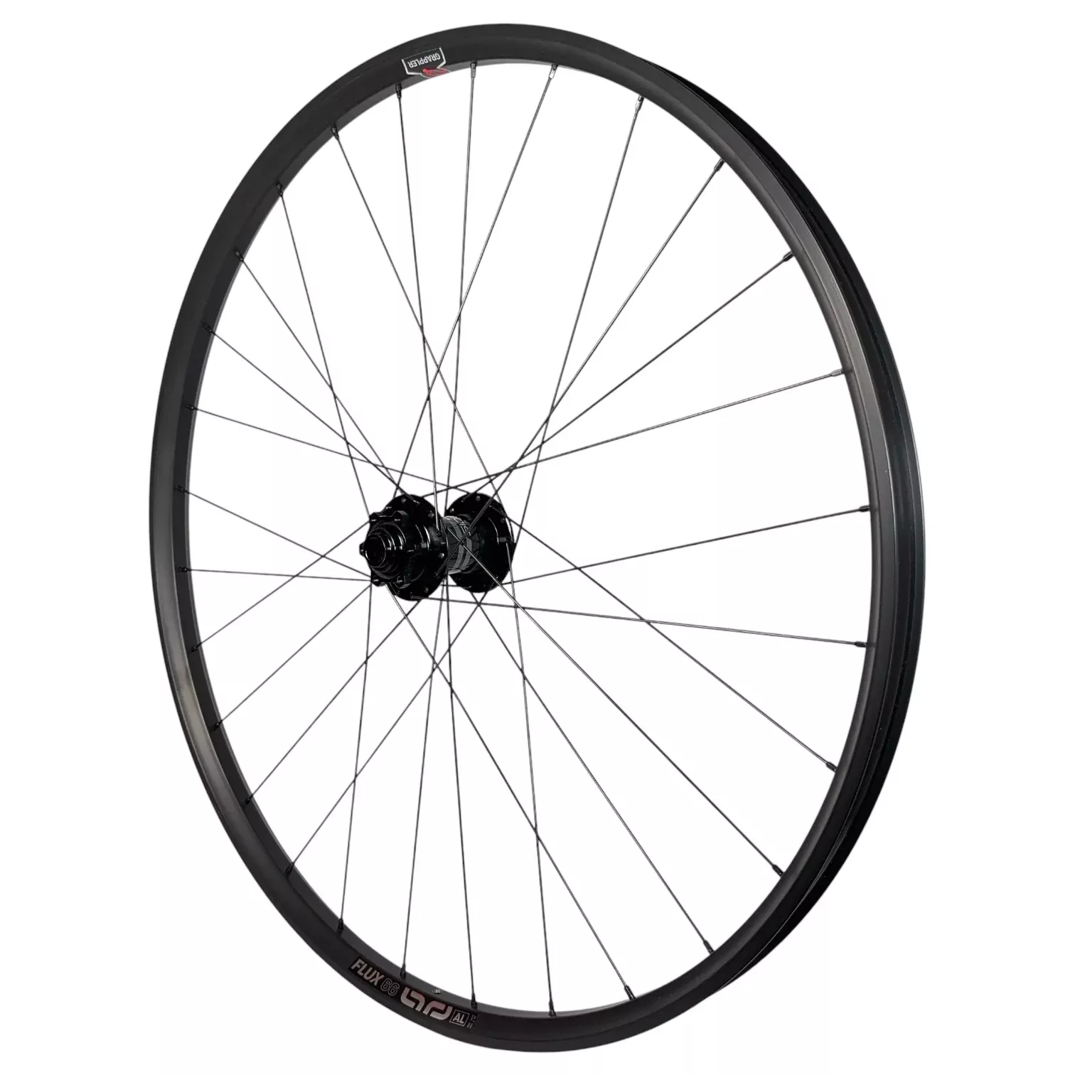 Grappler Sidekick Flux Aluminum GR Enduro Front Wheel