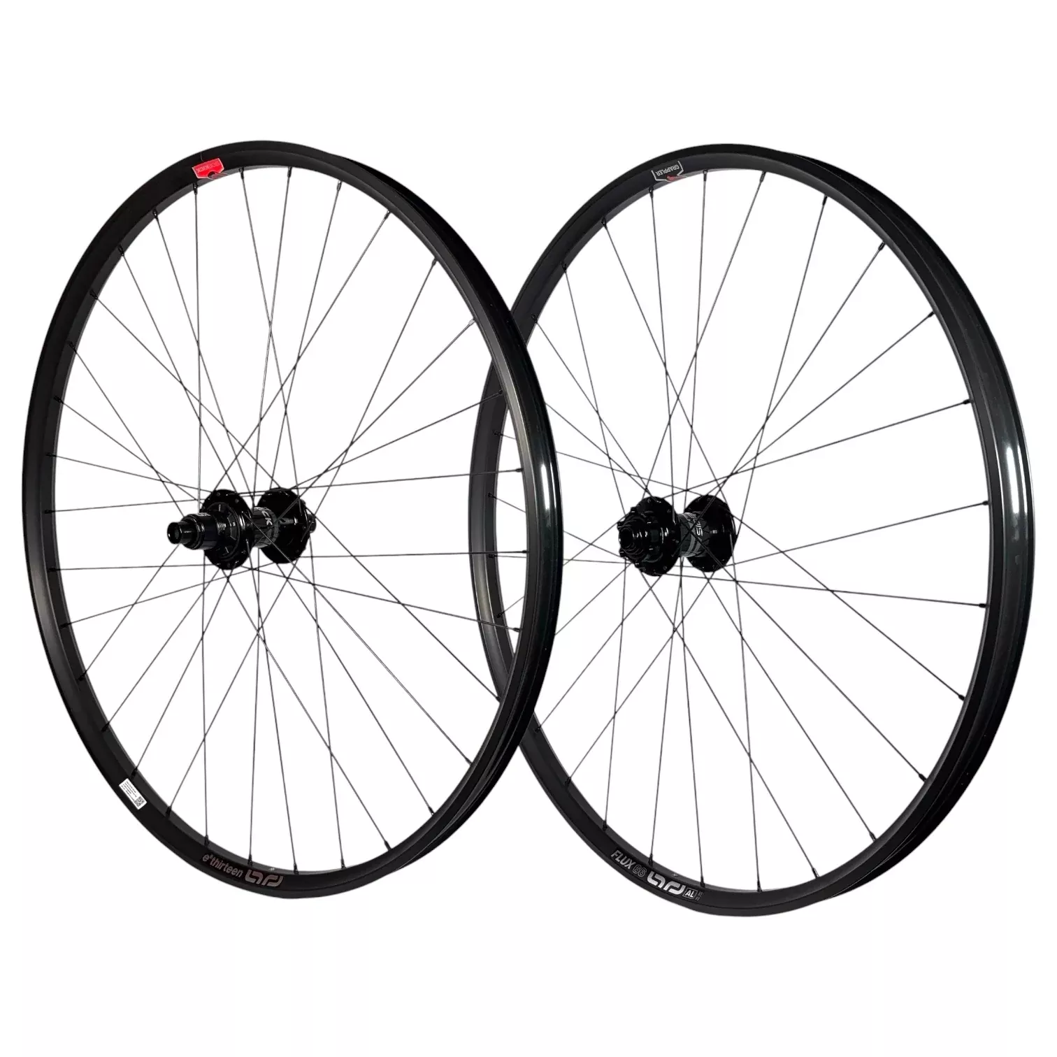 Grappler Sidekick Flux Aluminum GR Enduro Wheelset
