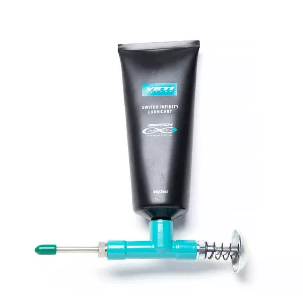 Grease Gun and Grease Tube
