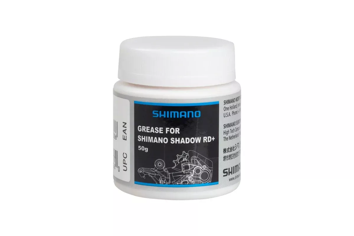 Grease for Shadow RD+ Rear Derailleur