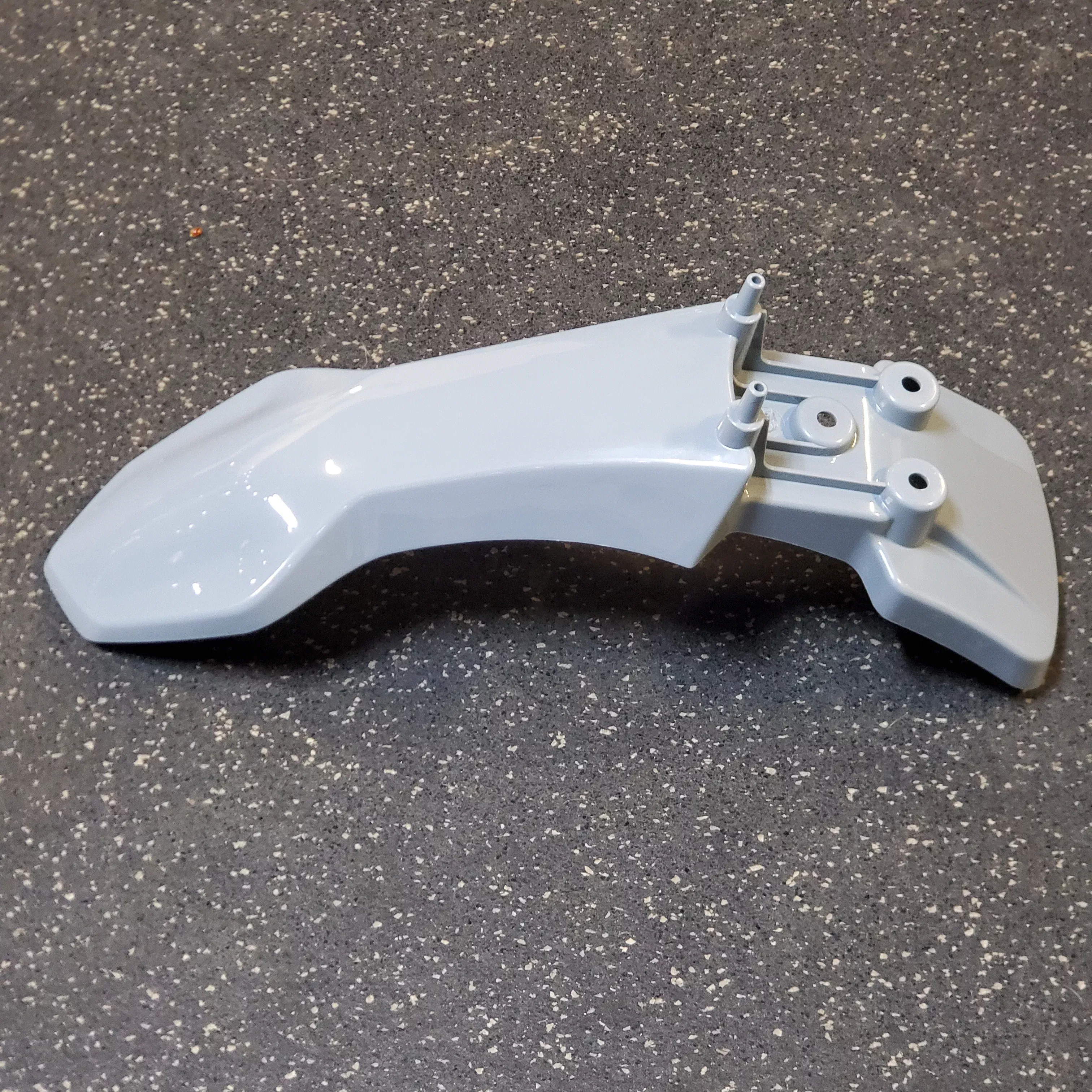 Greenger G3/S Front Fender – OEM Replacement | Grey & Green