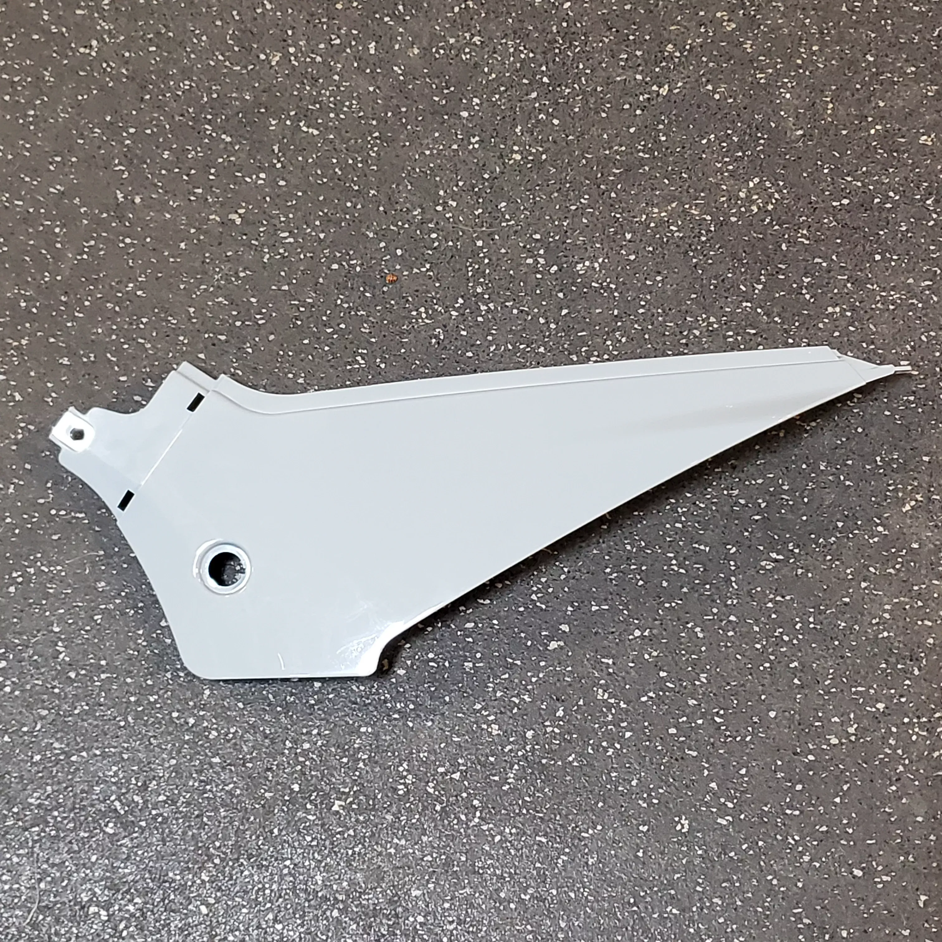 Greenger G3/S Rear Left Side Cover | OEM Body Panel