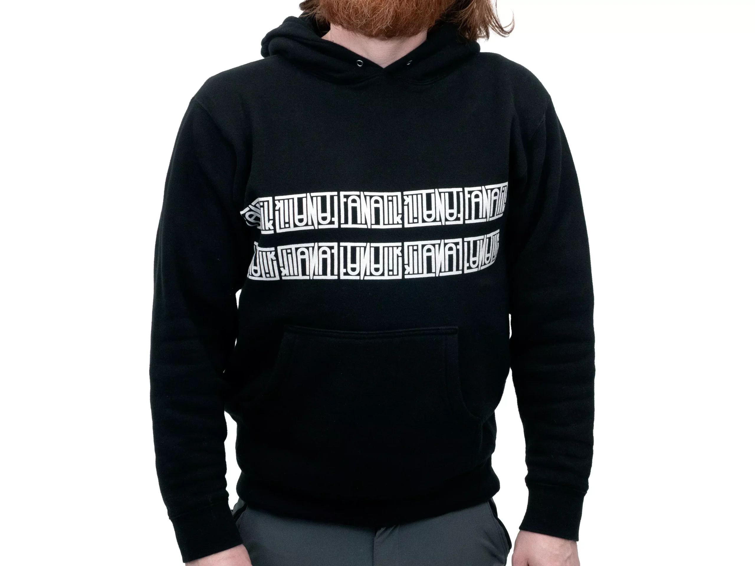 Gridlock Hoodie
