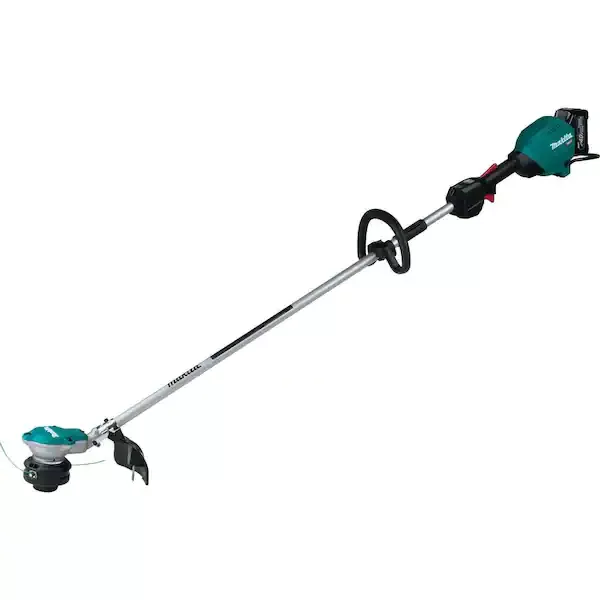 GRU04M1 MAKITA 40V BATTERY STRING TRIMMER KIT