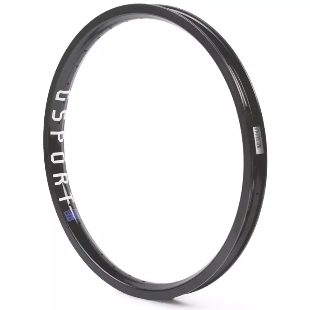 GSport Birdcage Black BMX Rim