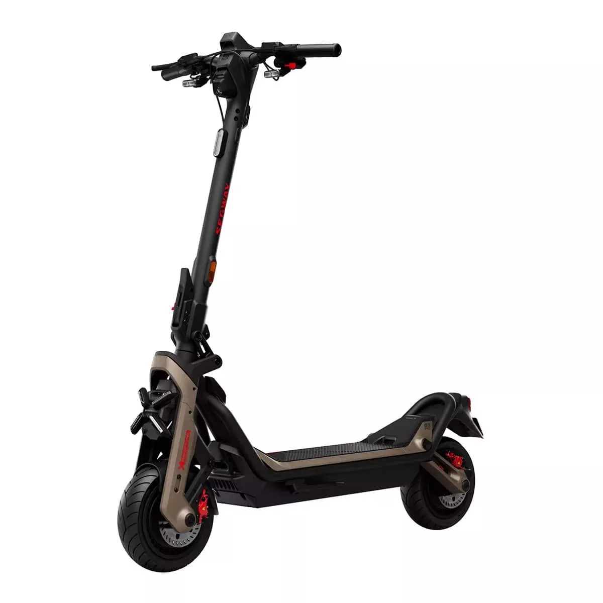 GT3 Pro - Segway Electric SuperScooter