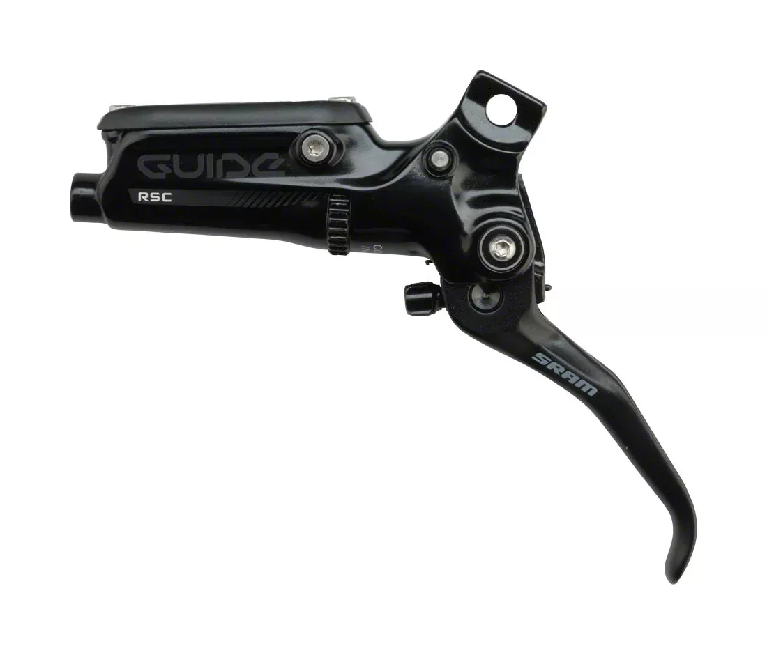 Guide RSC V2 Complete Lever Assembly