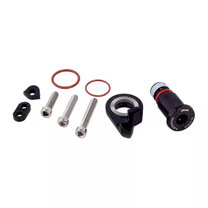 GX DH/X01DH 7sp Rear Derailleur B-Bolt & Limit Screw Kit