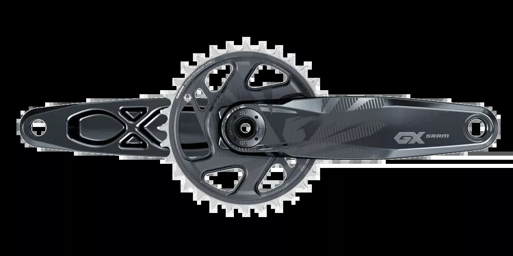 GX Eagle DUB Crankset 170mm