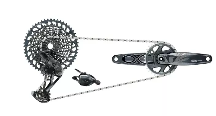 GX Eagle group builder