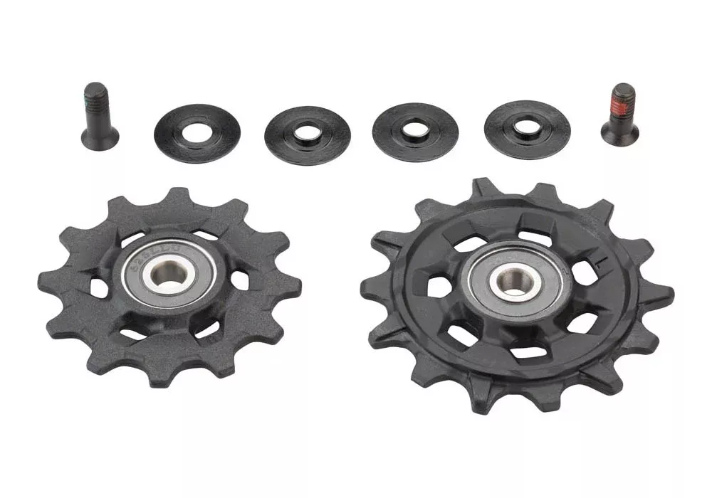 GX Eagle Pulley Kit