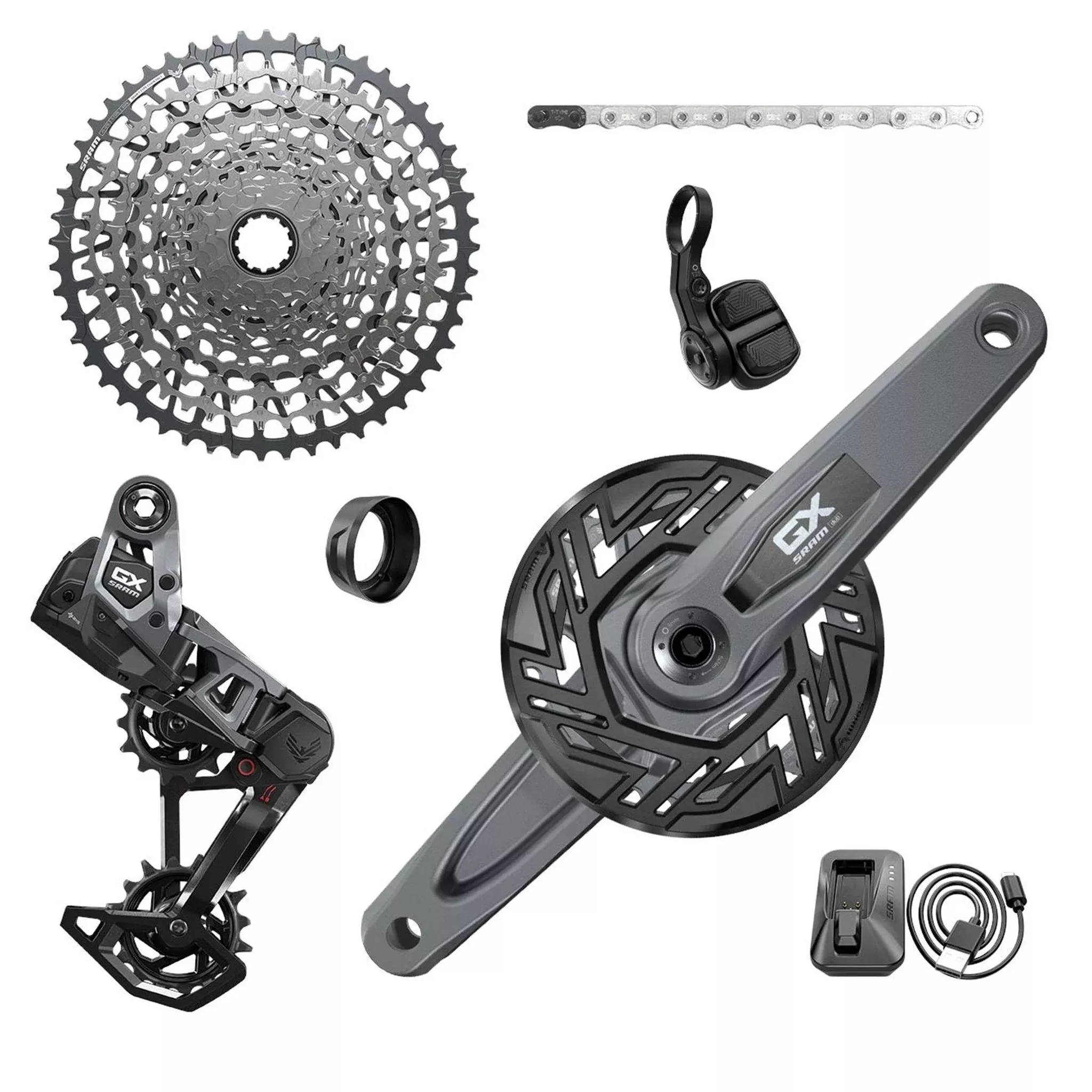 GX Eagle Transmission eBike Groupset