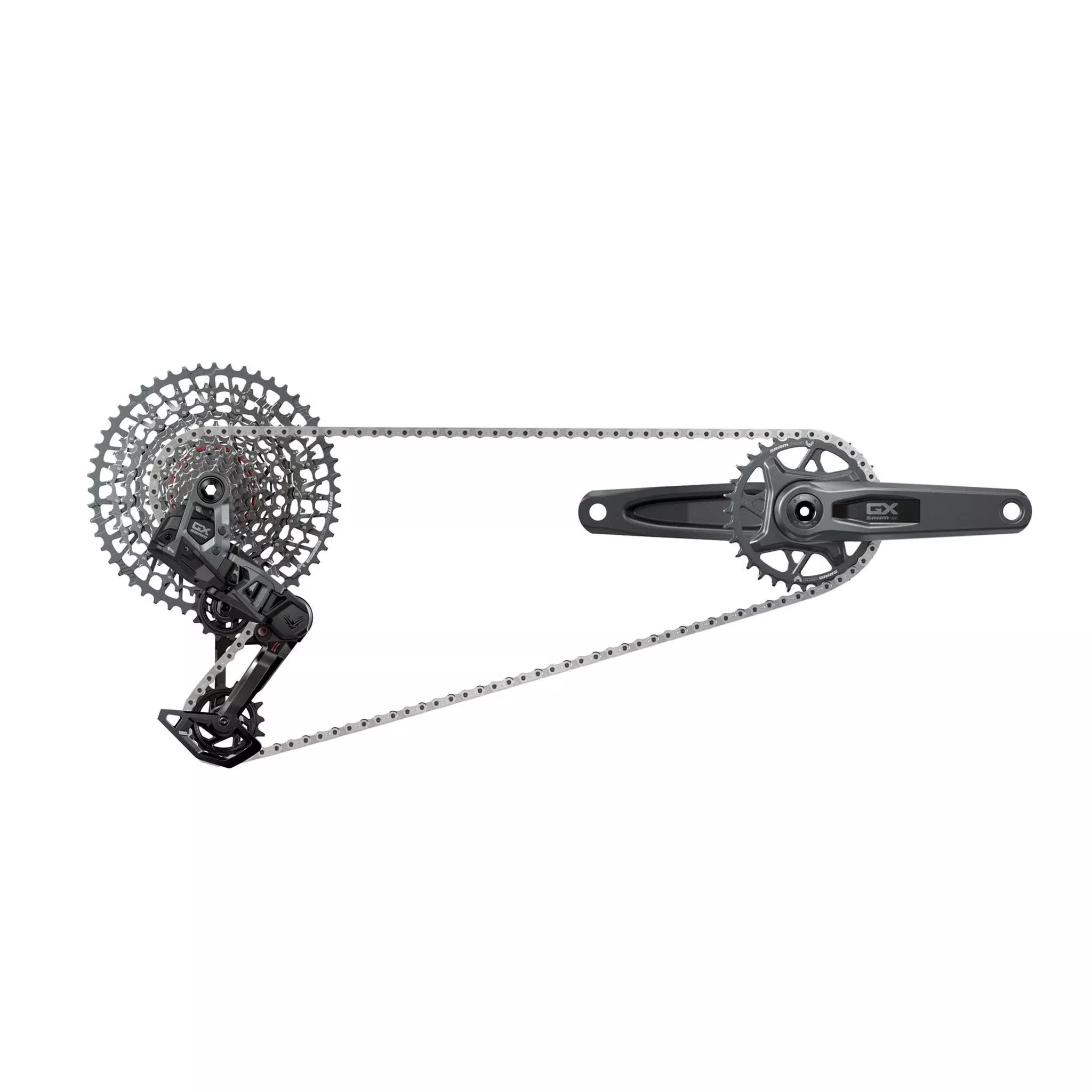 GX Eagle Transmission Groupset