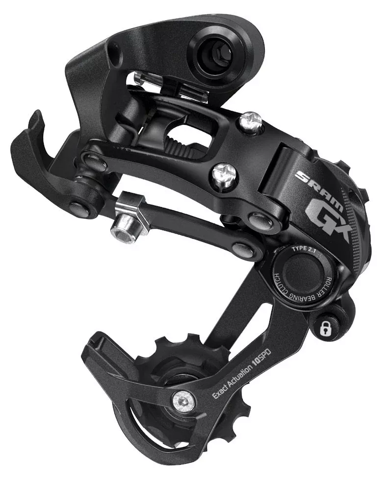 GX Type 2.1 10-Speed Rear Derailleur