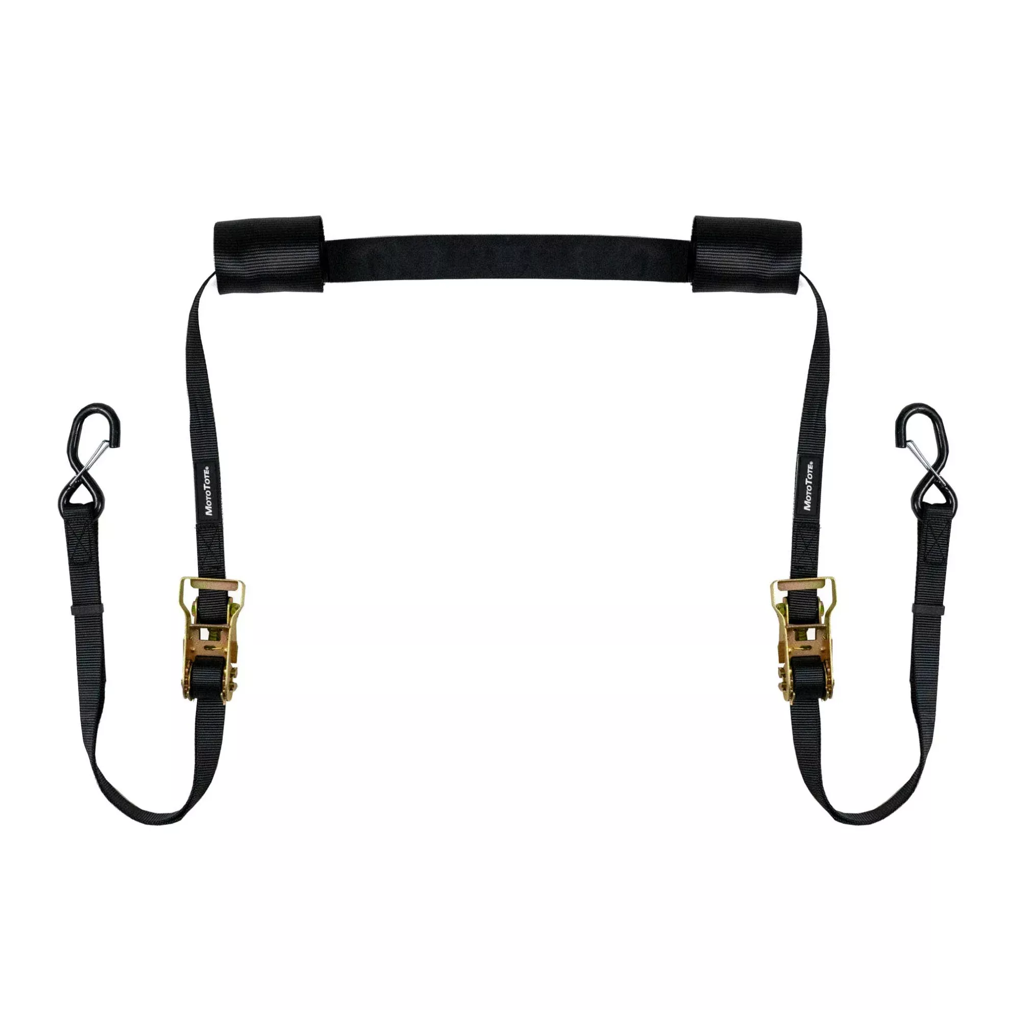 HandleCuff Ratcheting Tie Downs