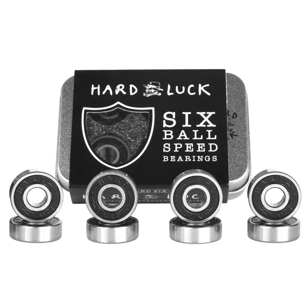 Hard Luck Bearings Hard Six