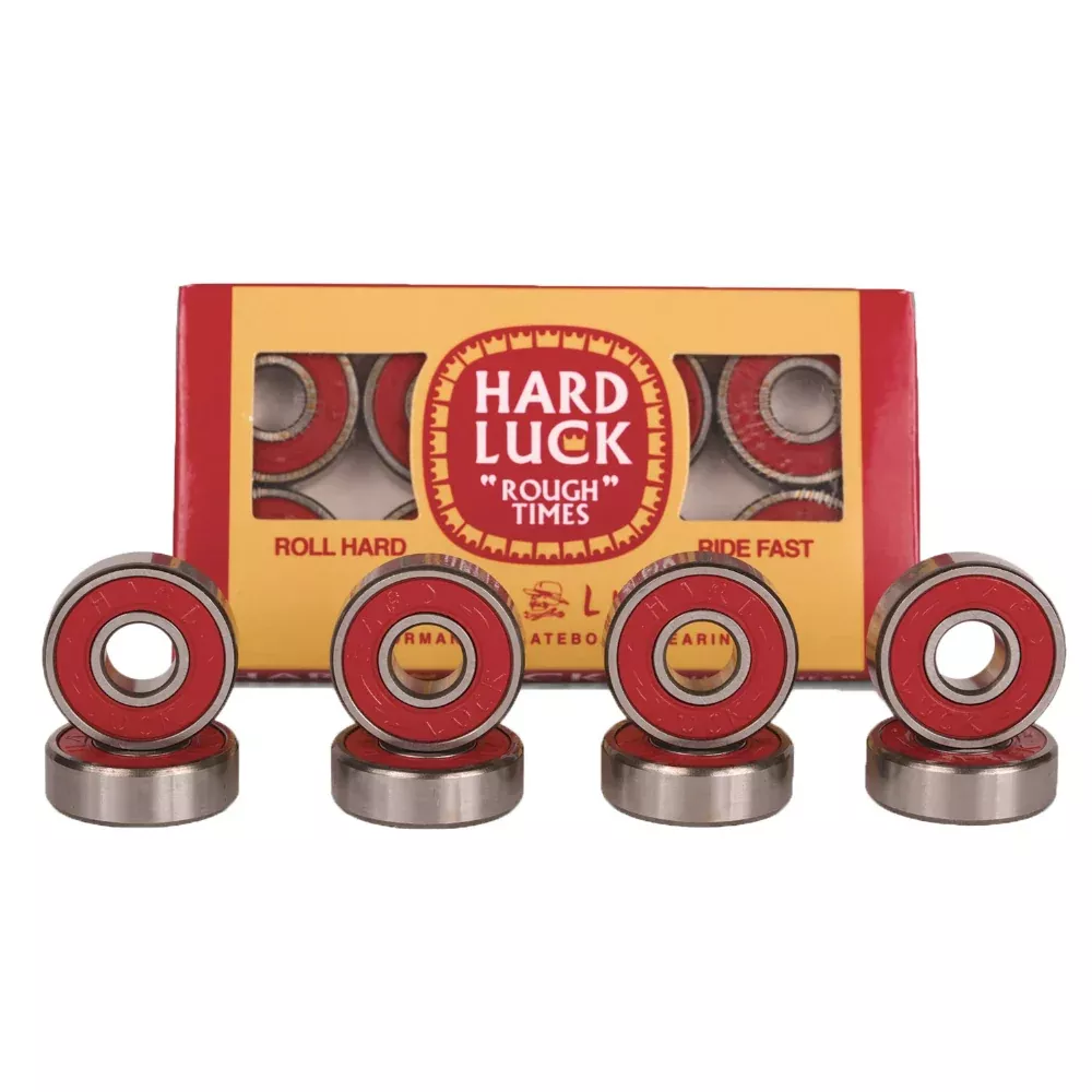 Hard Luck Bearings Rough Times