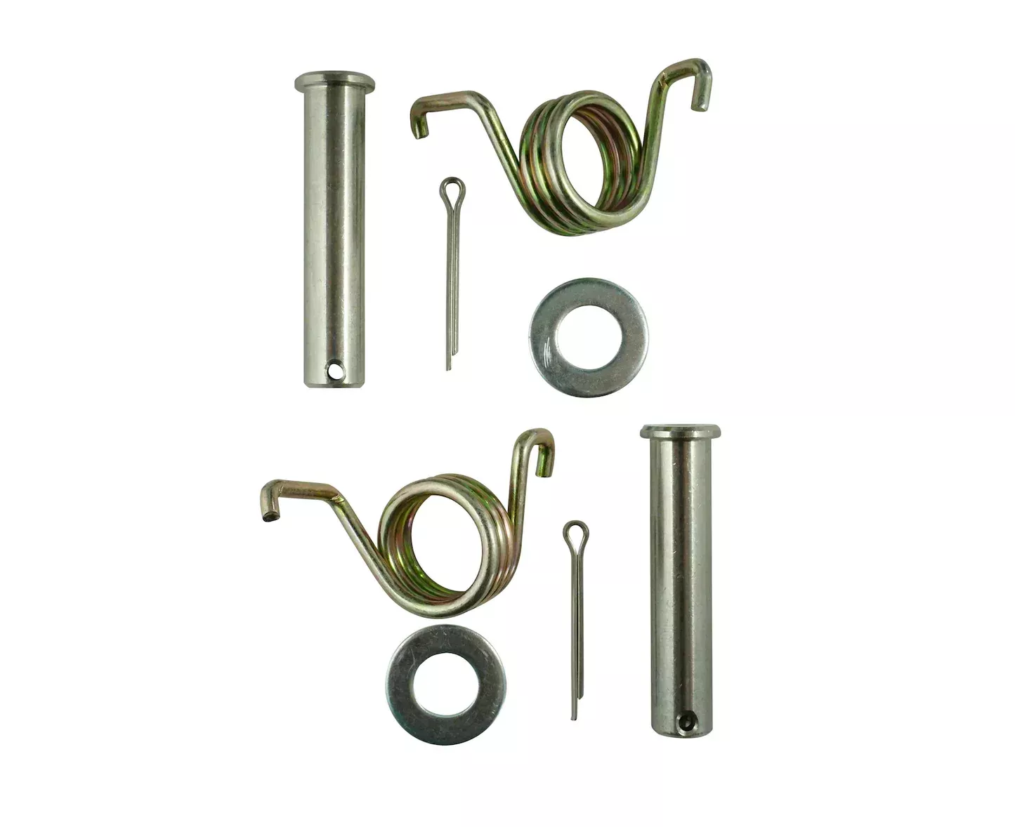 Haunted Hard Parts Foot Peg Spring & Pin Hardware Kit – YZ/YZF 1999-2023