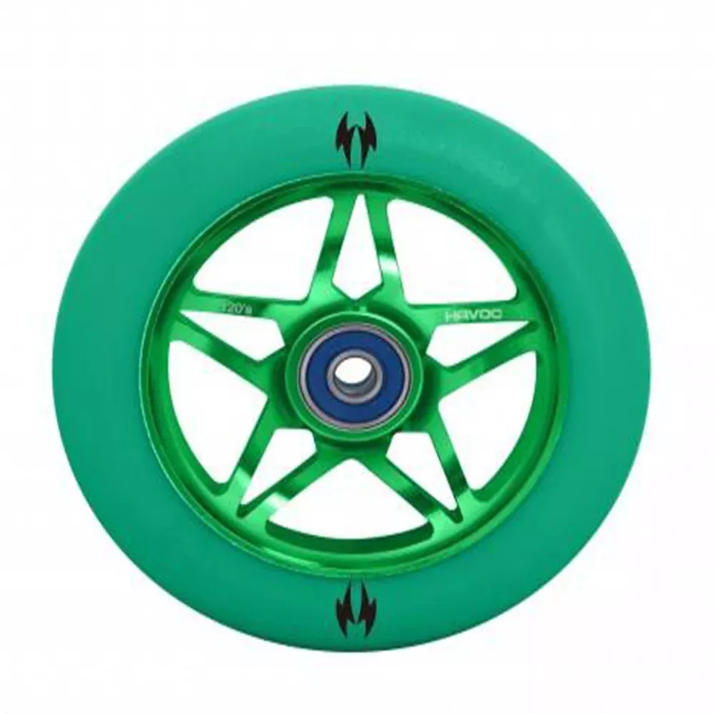 Havoc 120mm (PAIR) - Scooter Wheels