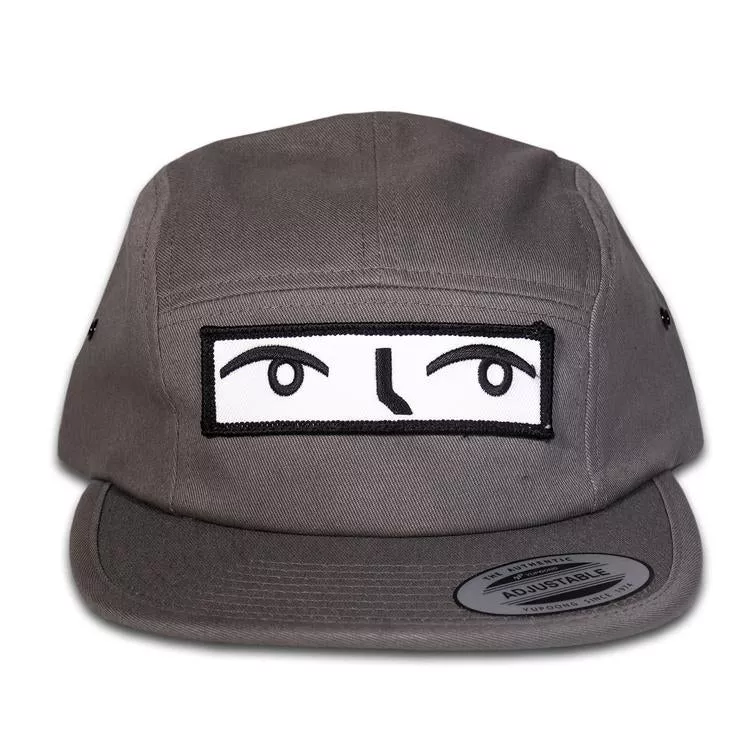 HEH Eyes Five Panel Caps - Hat