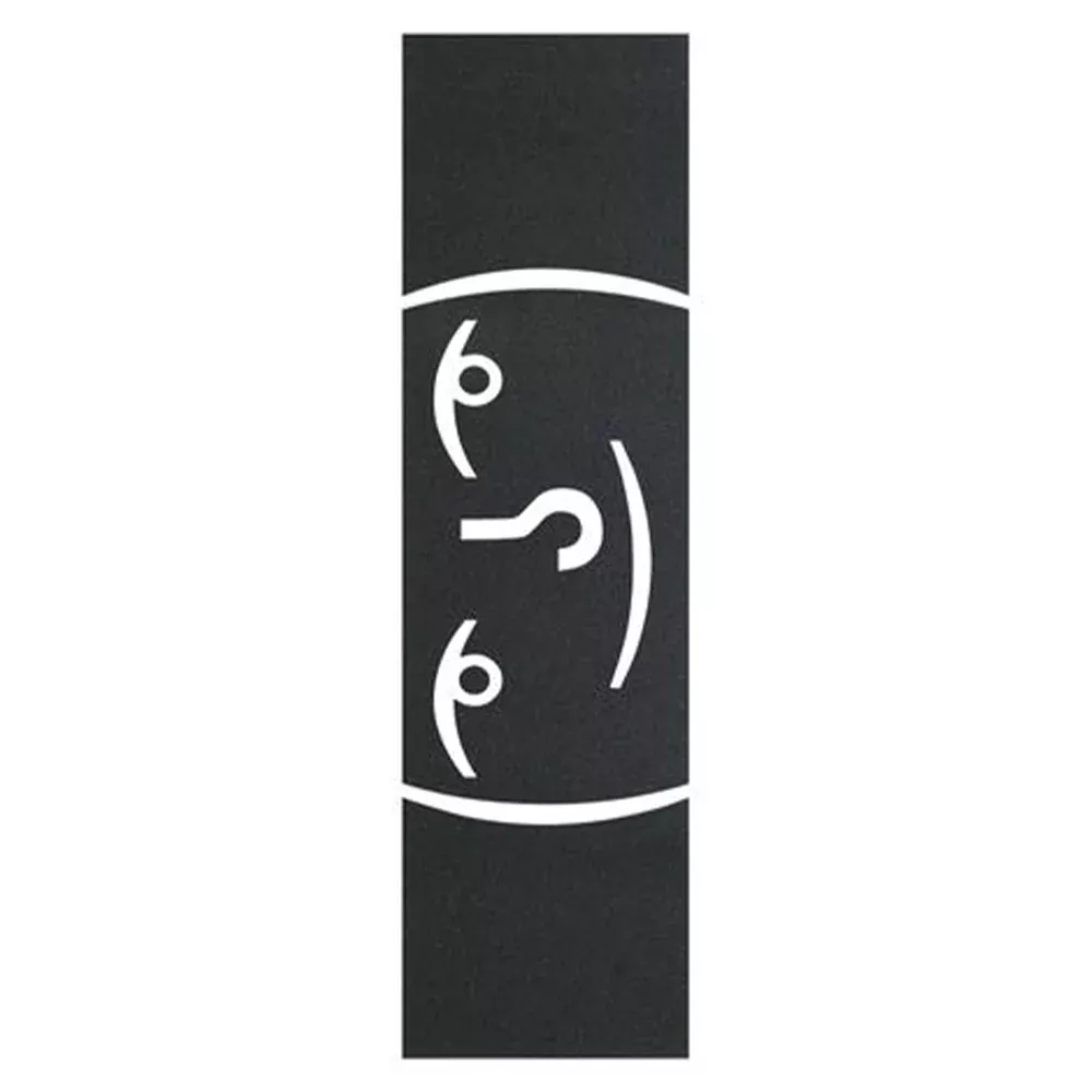 HEH Logo Sheet - Skateboard Griptape