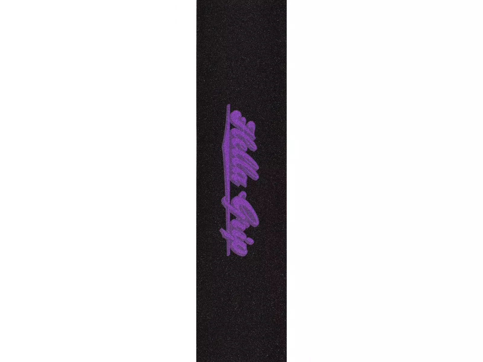 Hella Grip Classic Logo Got Grape - Scooter Griptape