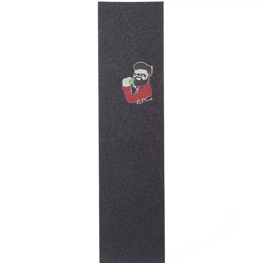 Hella Grip OG Pro Sloth Dan Barrett FormulaC - Scooter Griptape