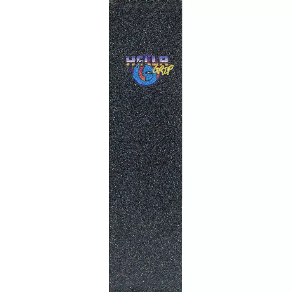 Hella Grip Pixel Sloth - Scooter Griptape