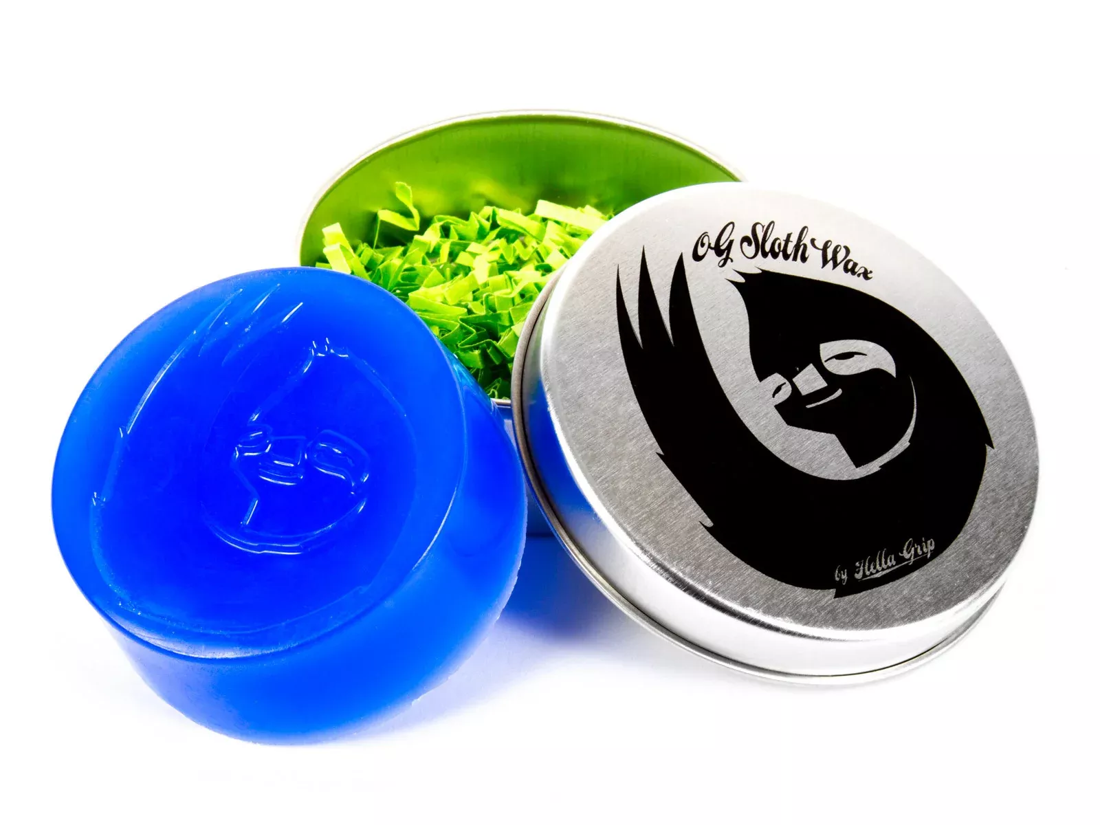 Hella Grip Sloth Wax - Blue