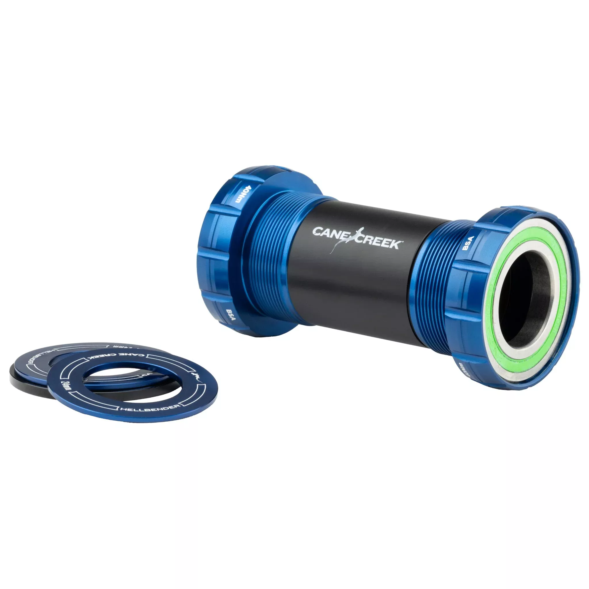Hellbender 70 BSA Thread BB DUB 68/73mm