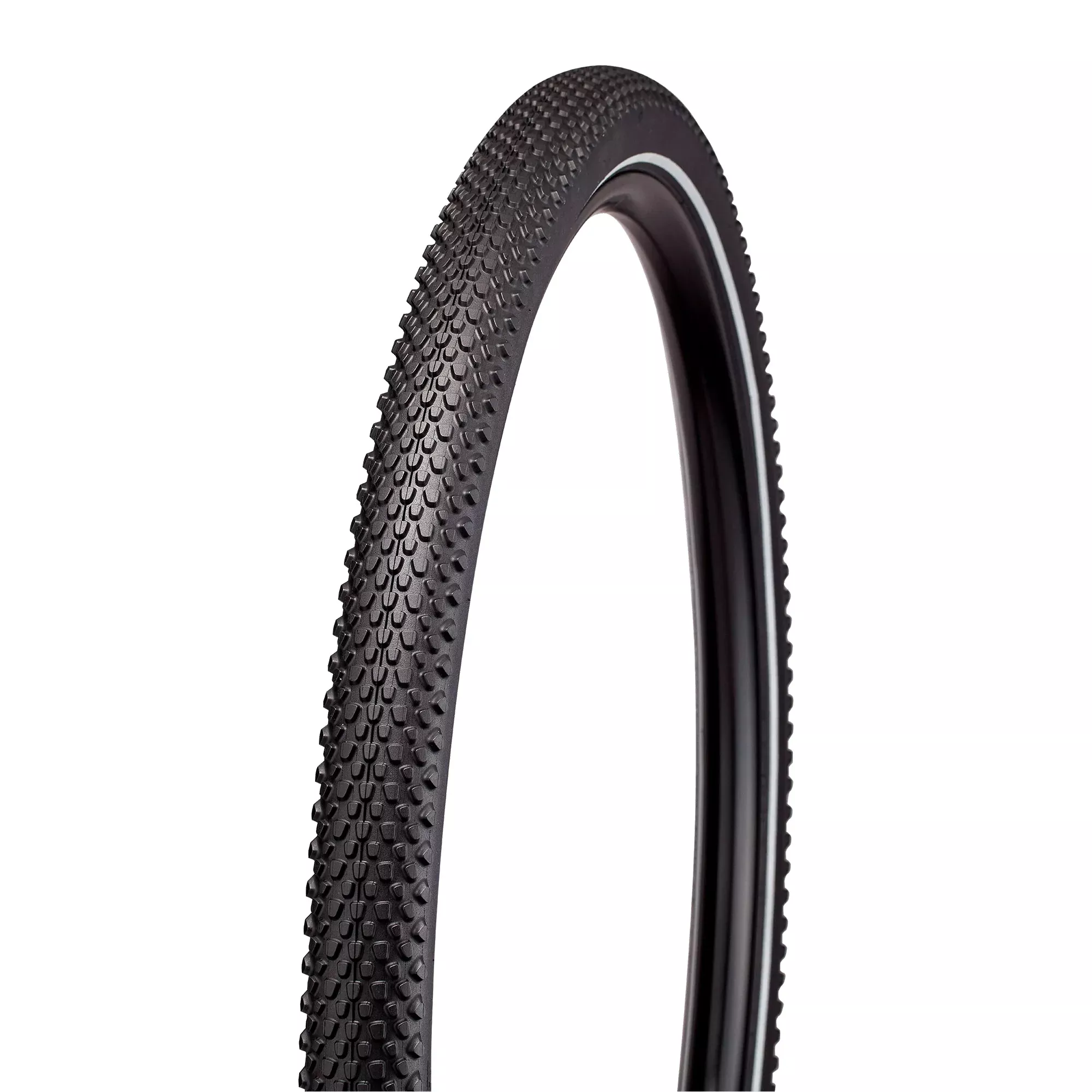 Hemisphere Flat Resistant Wirebead All-Terrain Reflect Tire