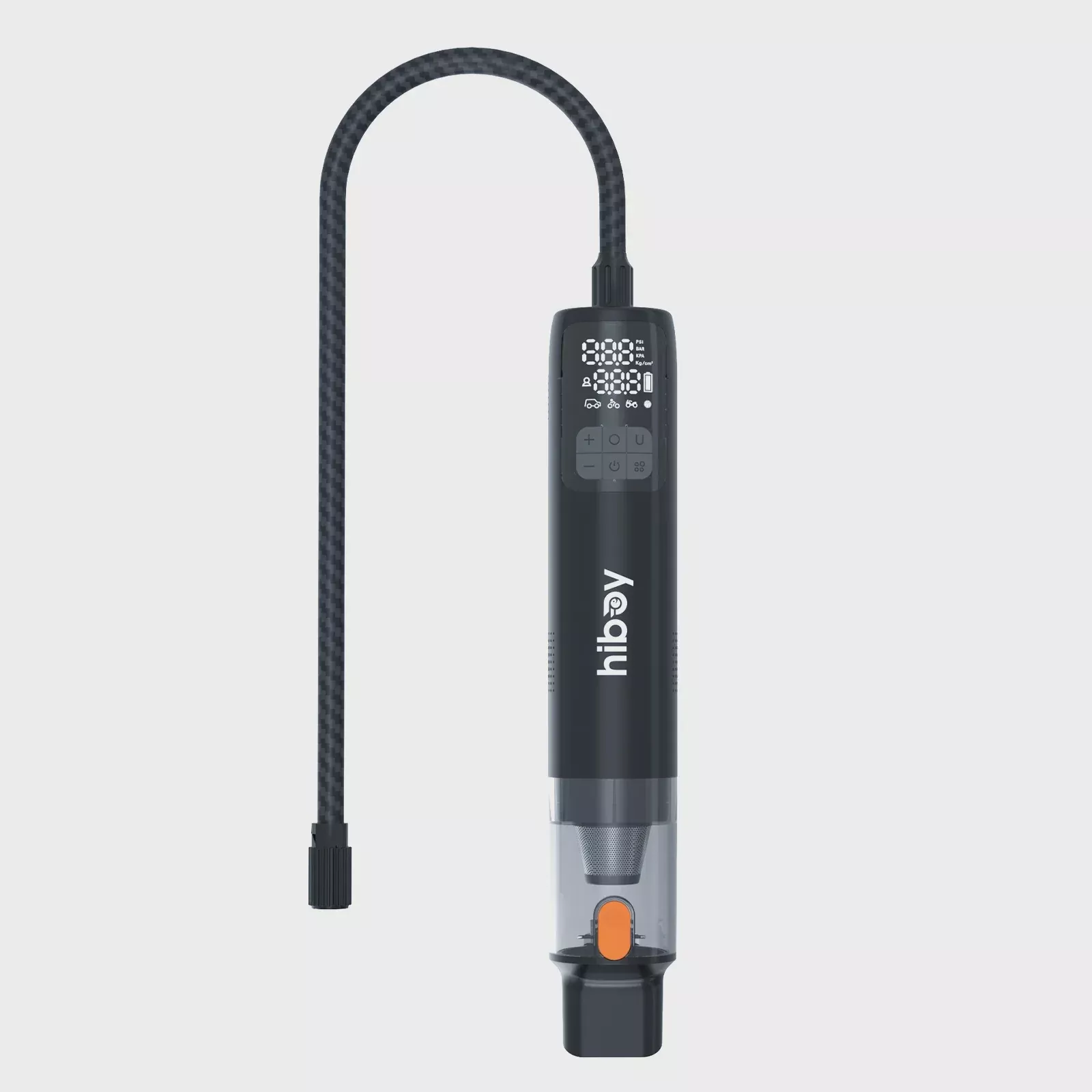 Hiboy 2-in-1 Tire Inflator and Vacuum