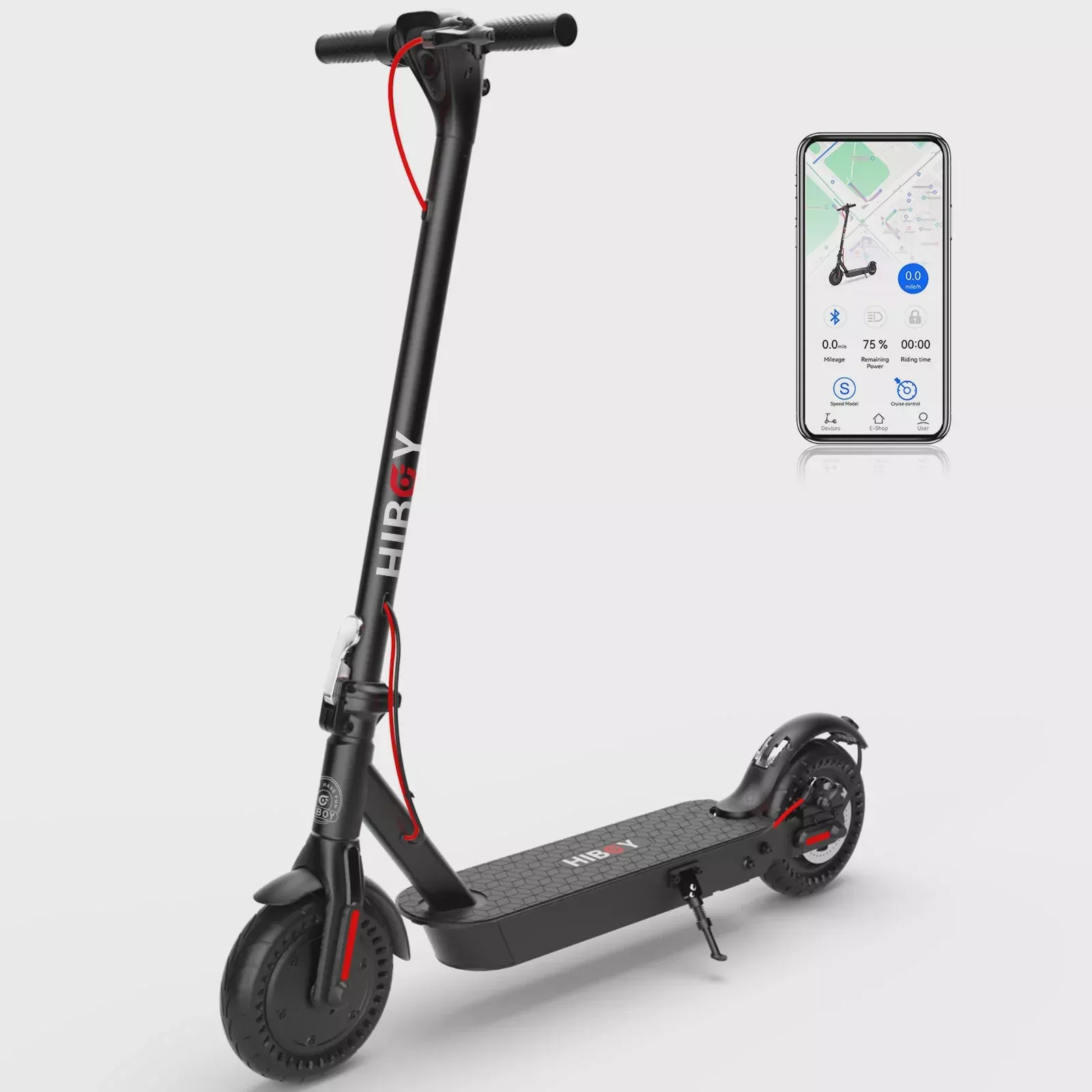 HIBOY KS4 PRO PREMIUM ELECTRIC SCOOTER