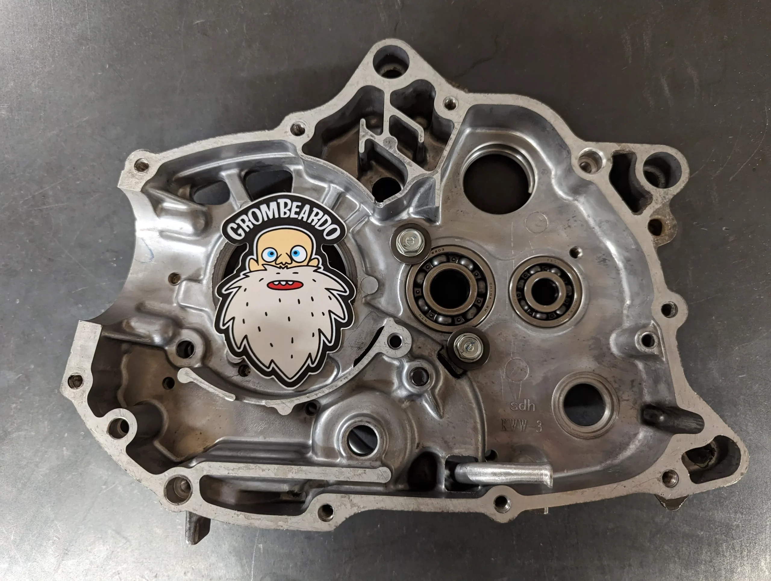 High Flow Wheelie Pump for CRF110 All Years