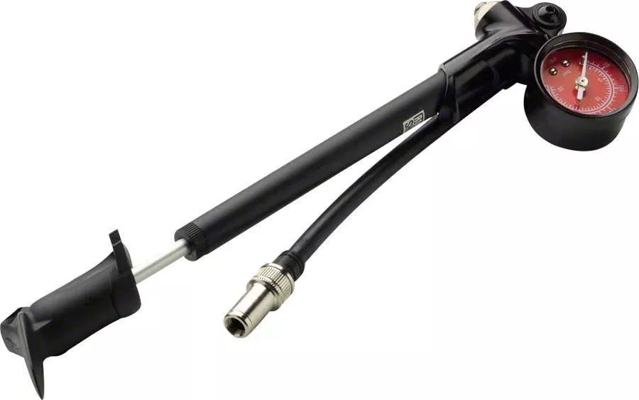 High-Pressure Fork/Shock Pump